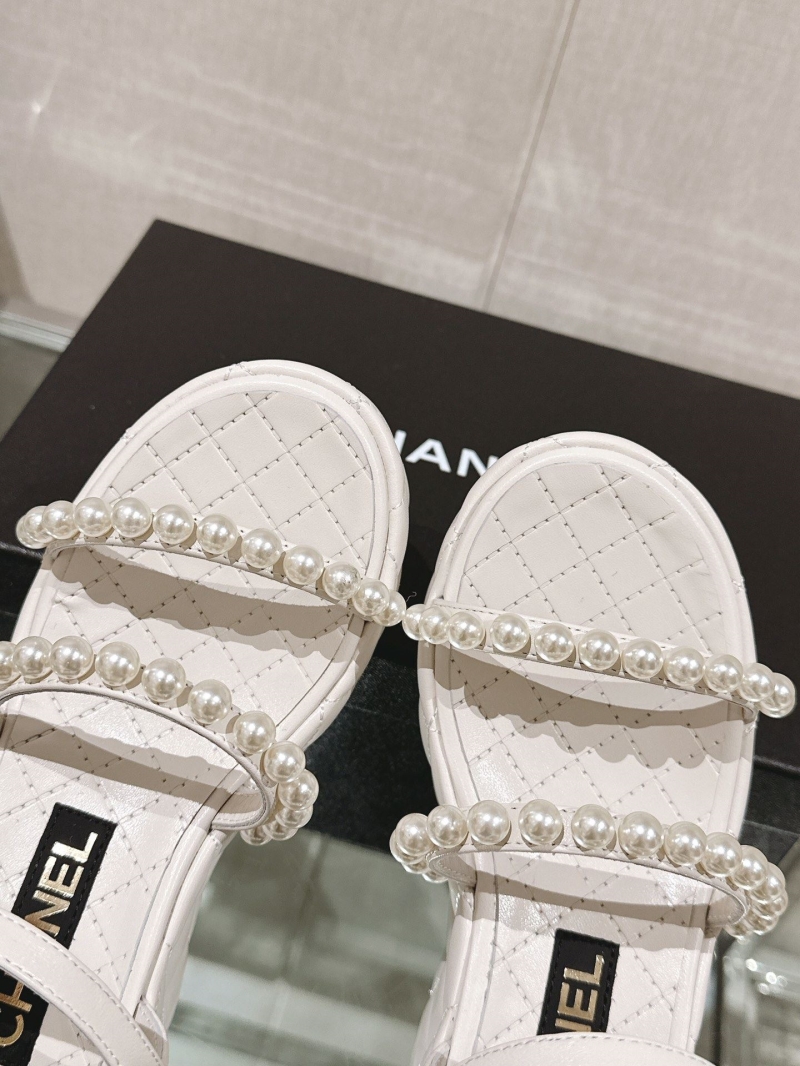 Chanel Sandals